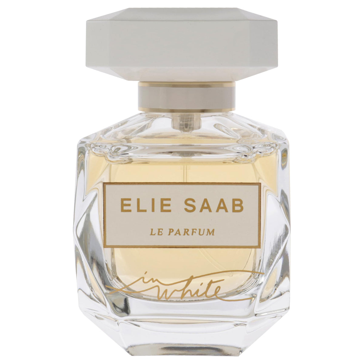 Elie Saab Le Parfum in White Donna 50 ml — Eau de Parfum