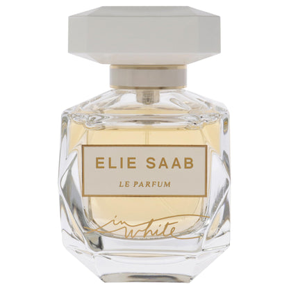 Elie Saab Le Parfum in White Donna 50 ml — Eau de Parfum