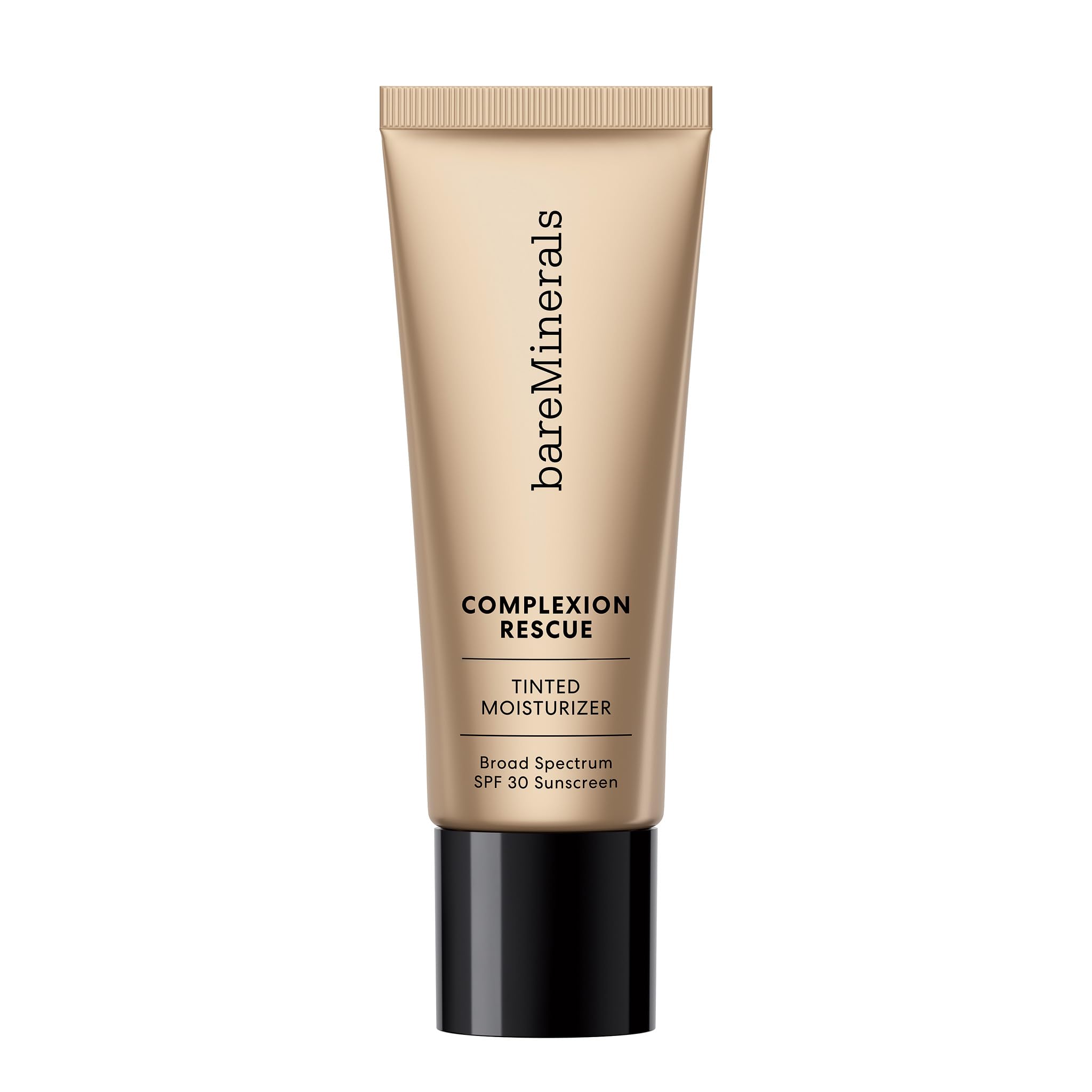 Bareminerals עור הצלה מינרל קרם לחות בצבע מט טבעי SPF30 במבוק 35 מ&quot;ל