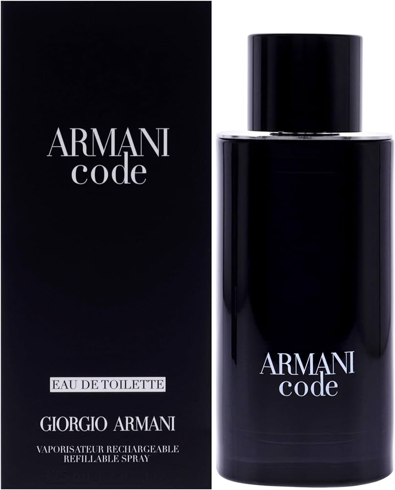 Armani (Giorgio Armani) Code Туалетная вода для мужчин 125 мл