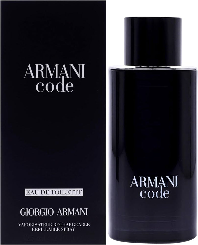 Armani (Giorgio Armani) Code Eau De Toilette Heren 125 ml