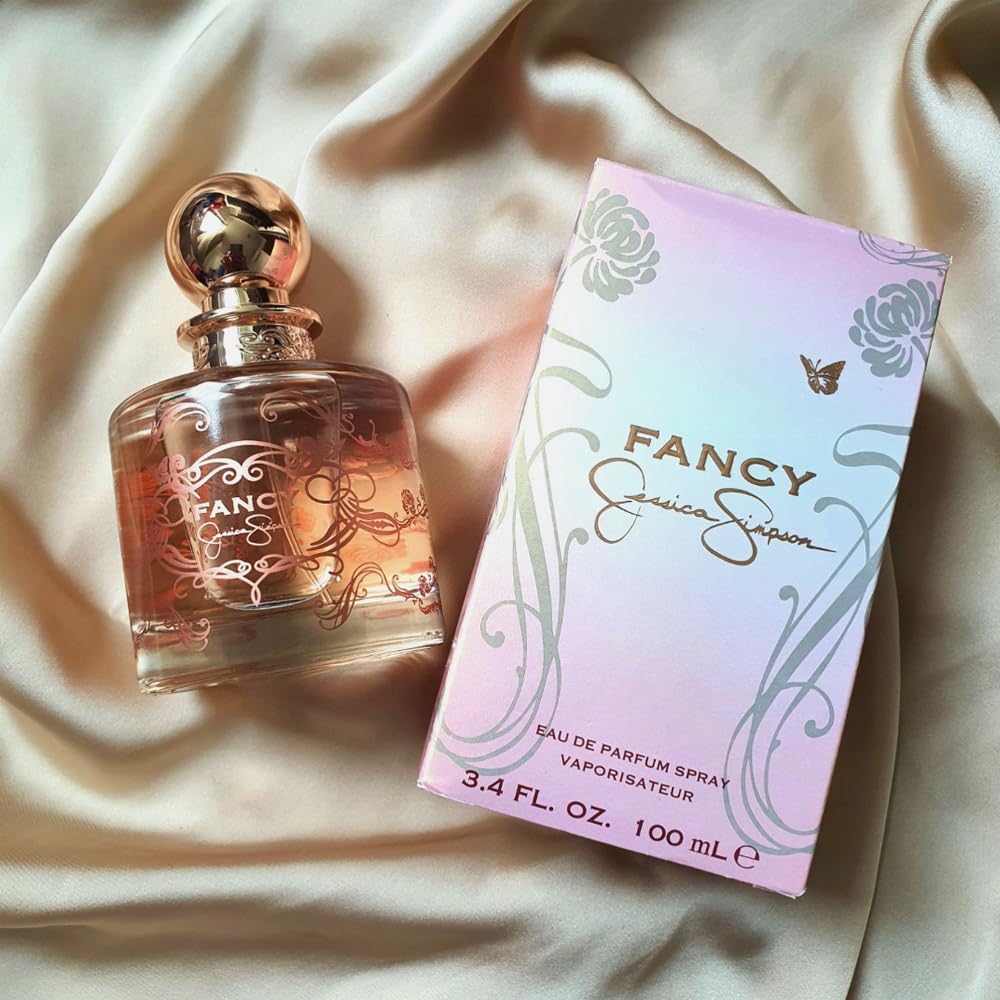 Jessica Simpson Fancy Eau de Parfum Donna 100 ml — Eau de Parfum