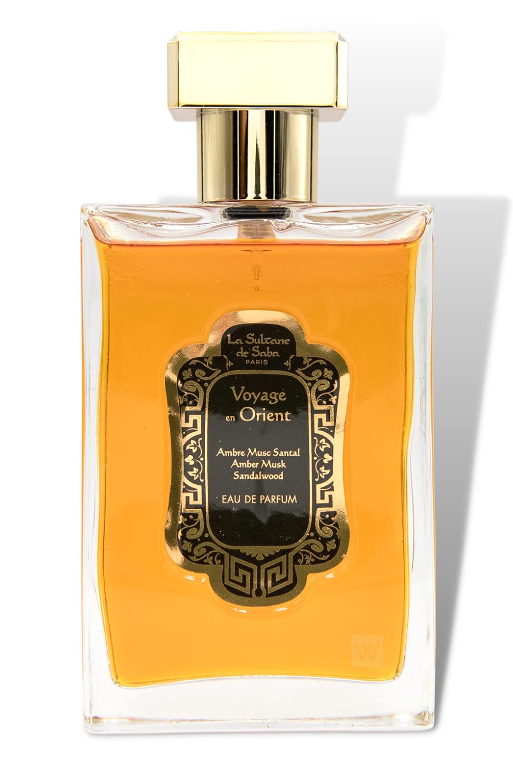 La Sultane de Saba Ambre Musc Santal Eau de parfum 100 ml