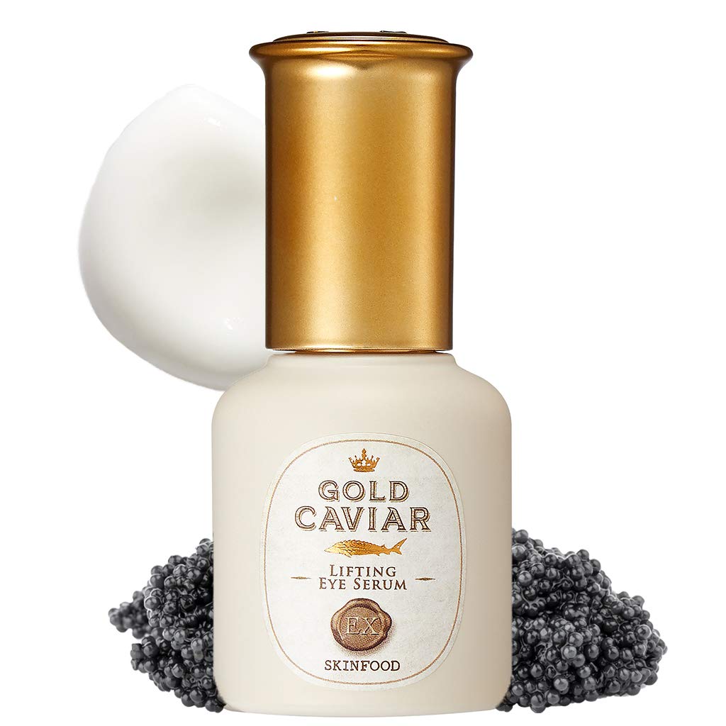 Skinfood Gold Caviar Ex Lifting Eye Serum