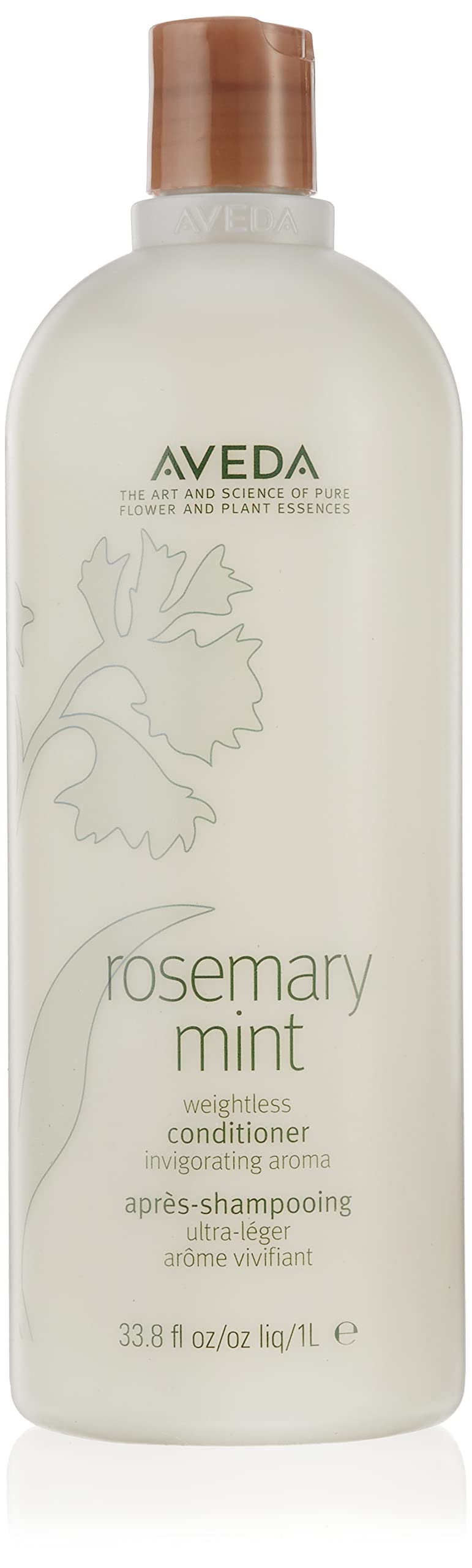Aveda Balsamo Menta Rosmarino 1000 ml — Balsamo capelli