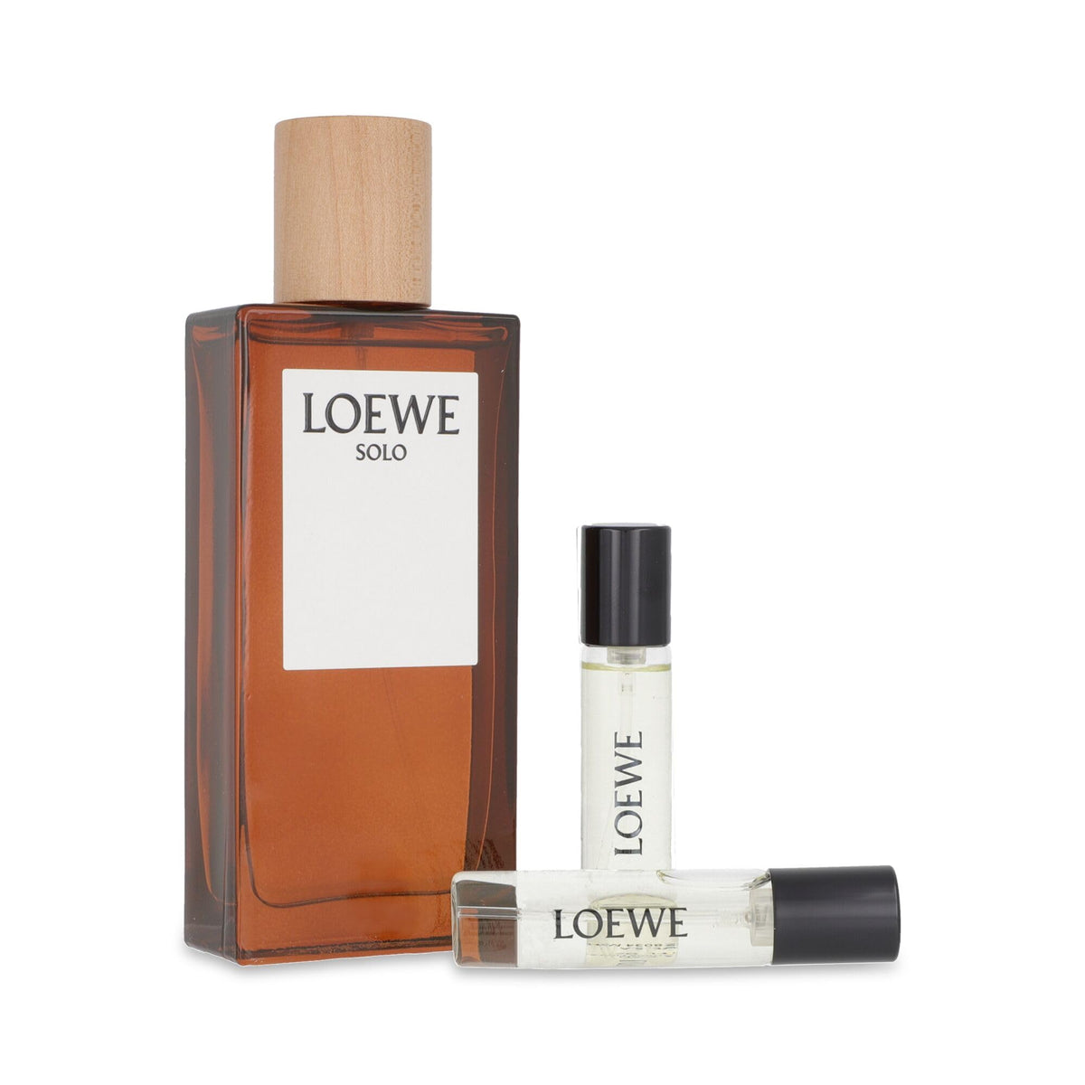 Loewe Solo El Eau de Toilette 100 ml — Profumo Unisex