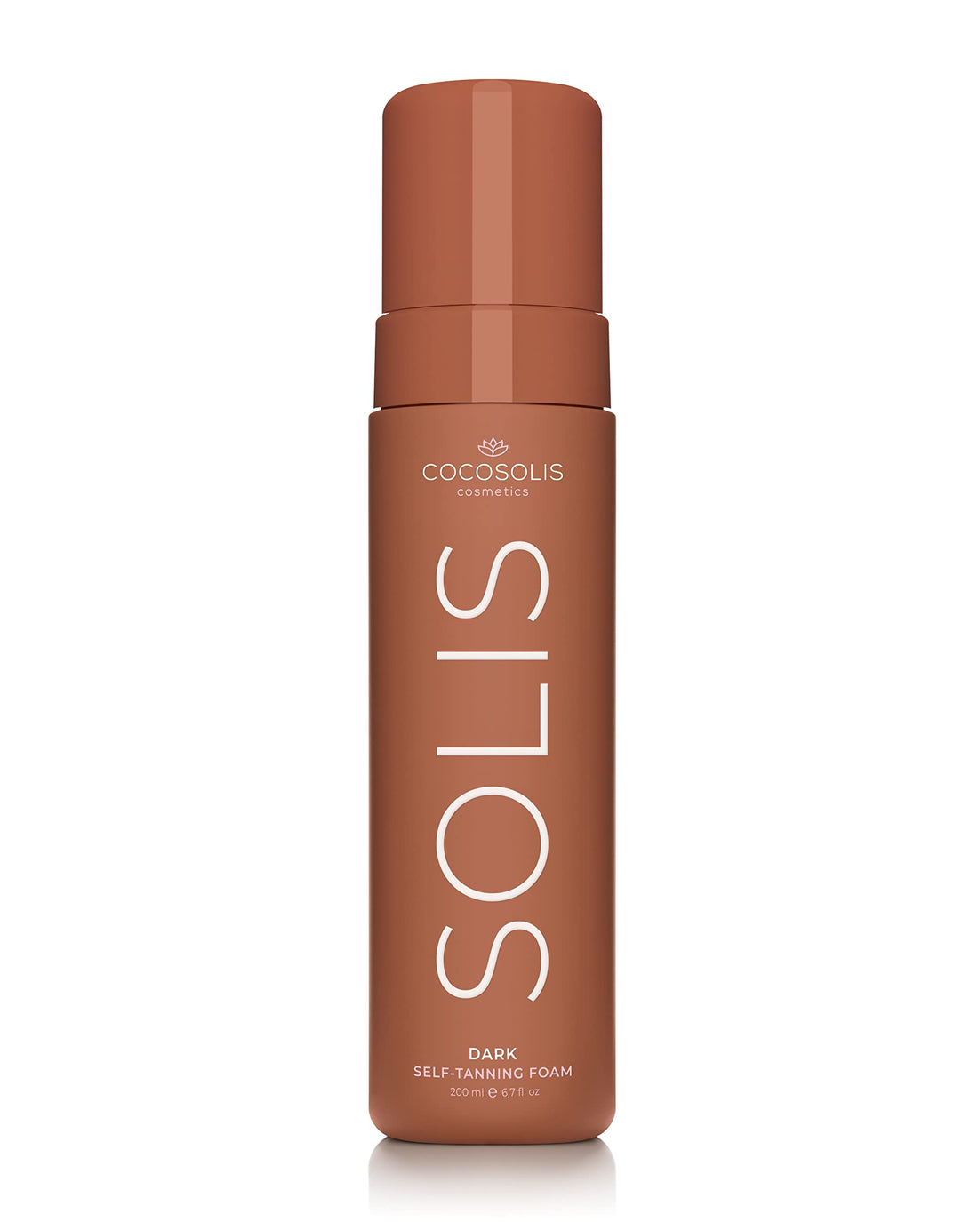 COCOSOLIS SOLIS Escuro 200 ml