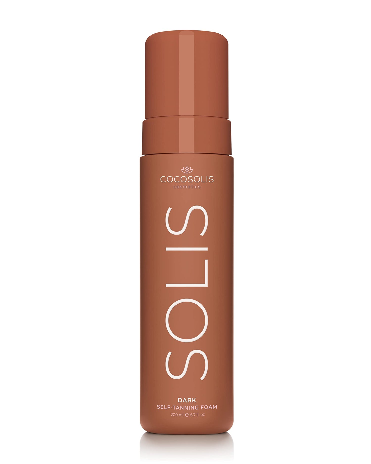 COCOSOLIS SOLIS Tmavá 200 ml