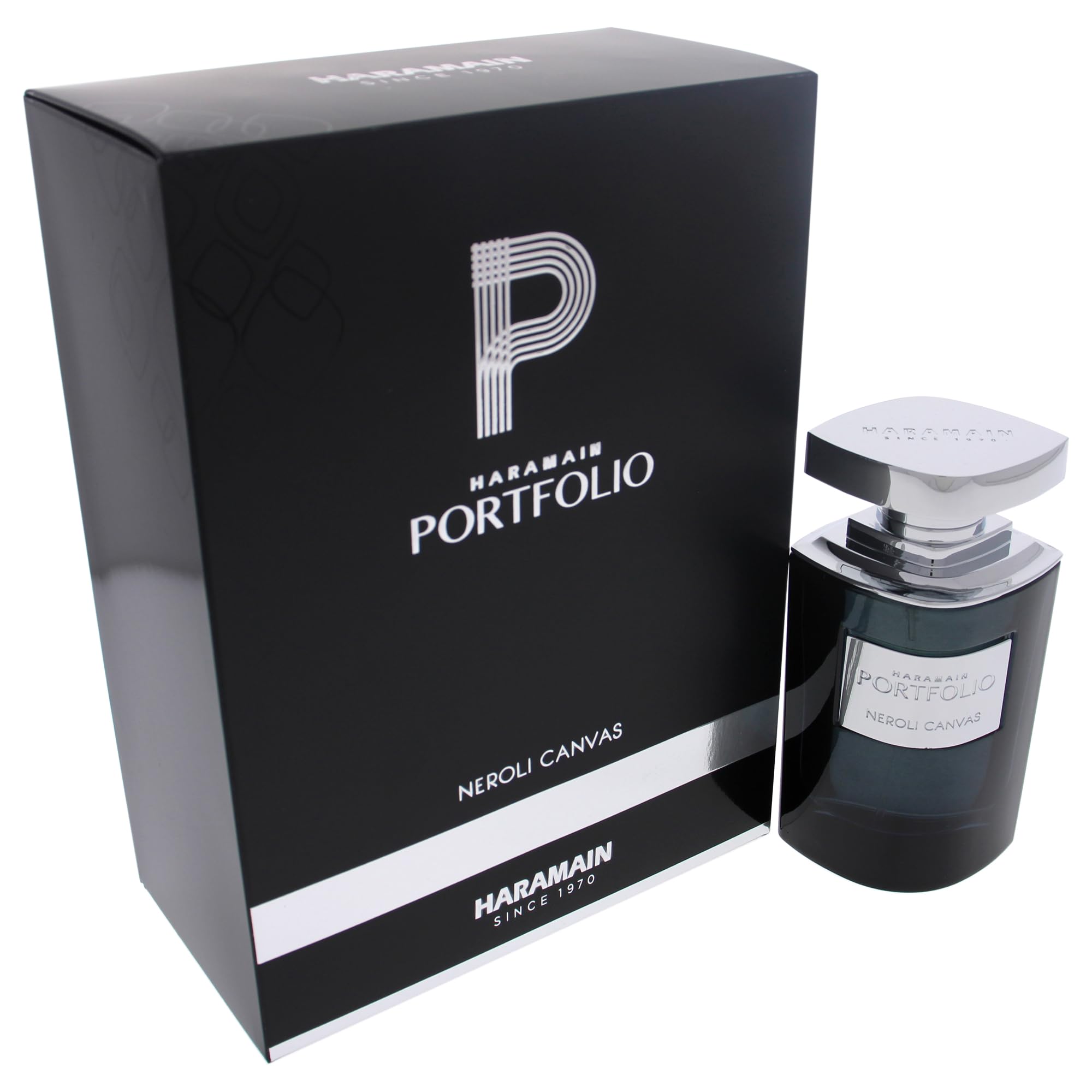 Al Haramain Portafolio Neroli Lienzo 75 ml