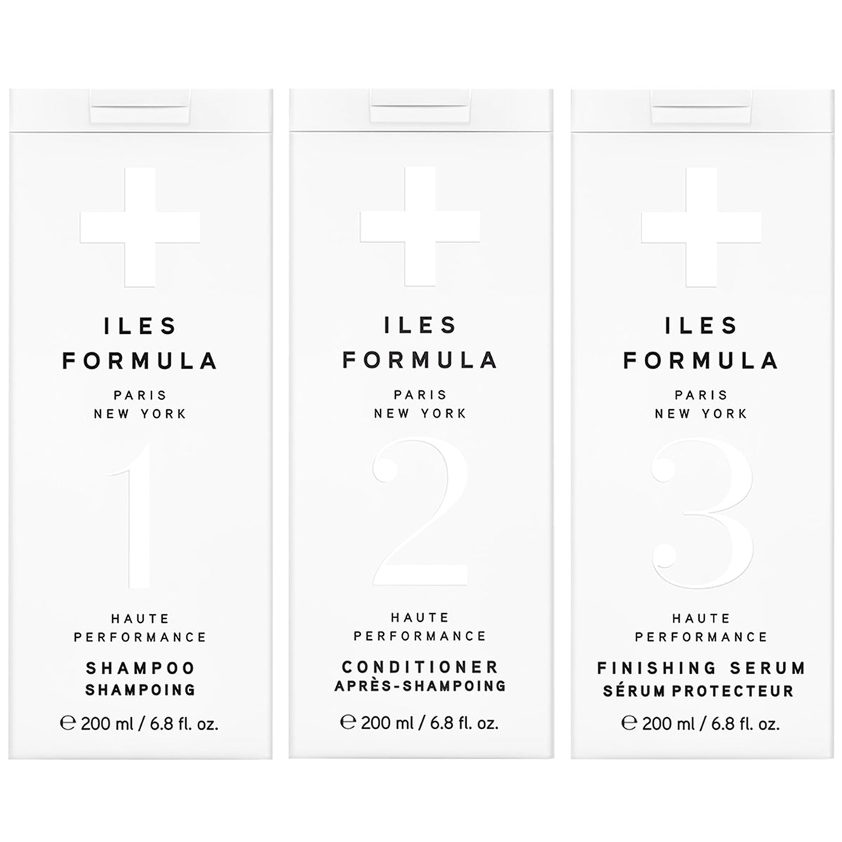 Iles Formula Signature Collection Box — Set Capelli
