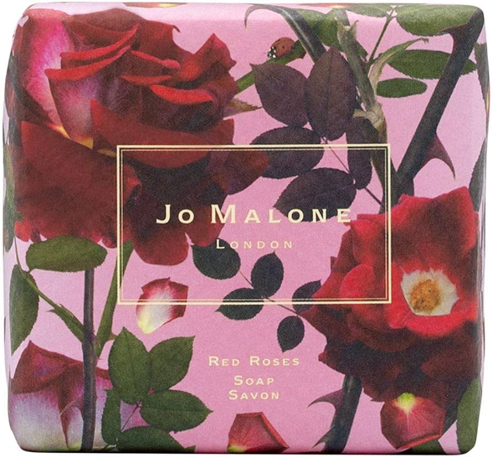 Jo Malone Red Roses Sapone 100 gr