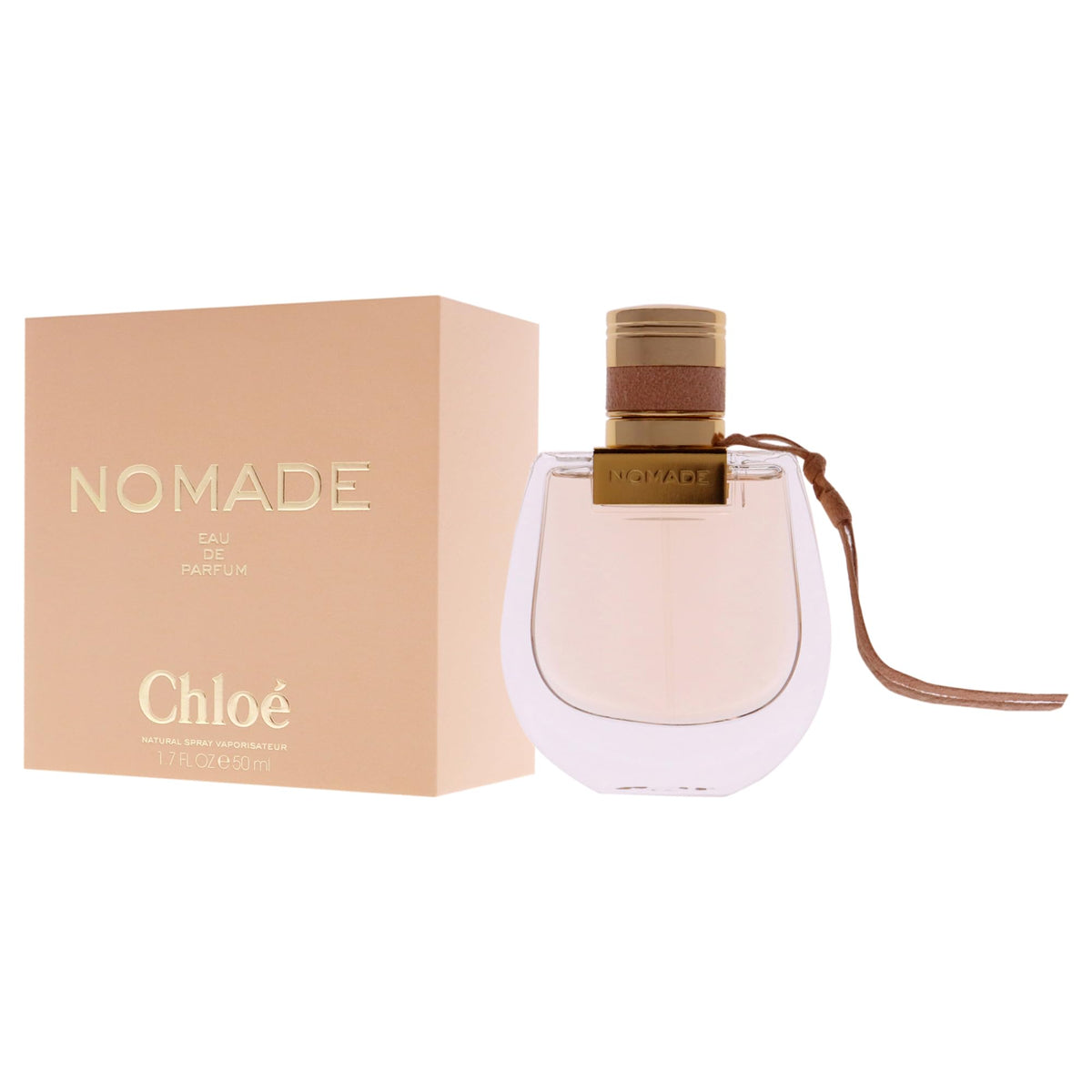 Chloé Nomade Eau de Parfum Donna 50 ml