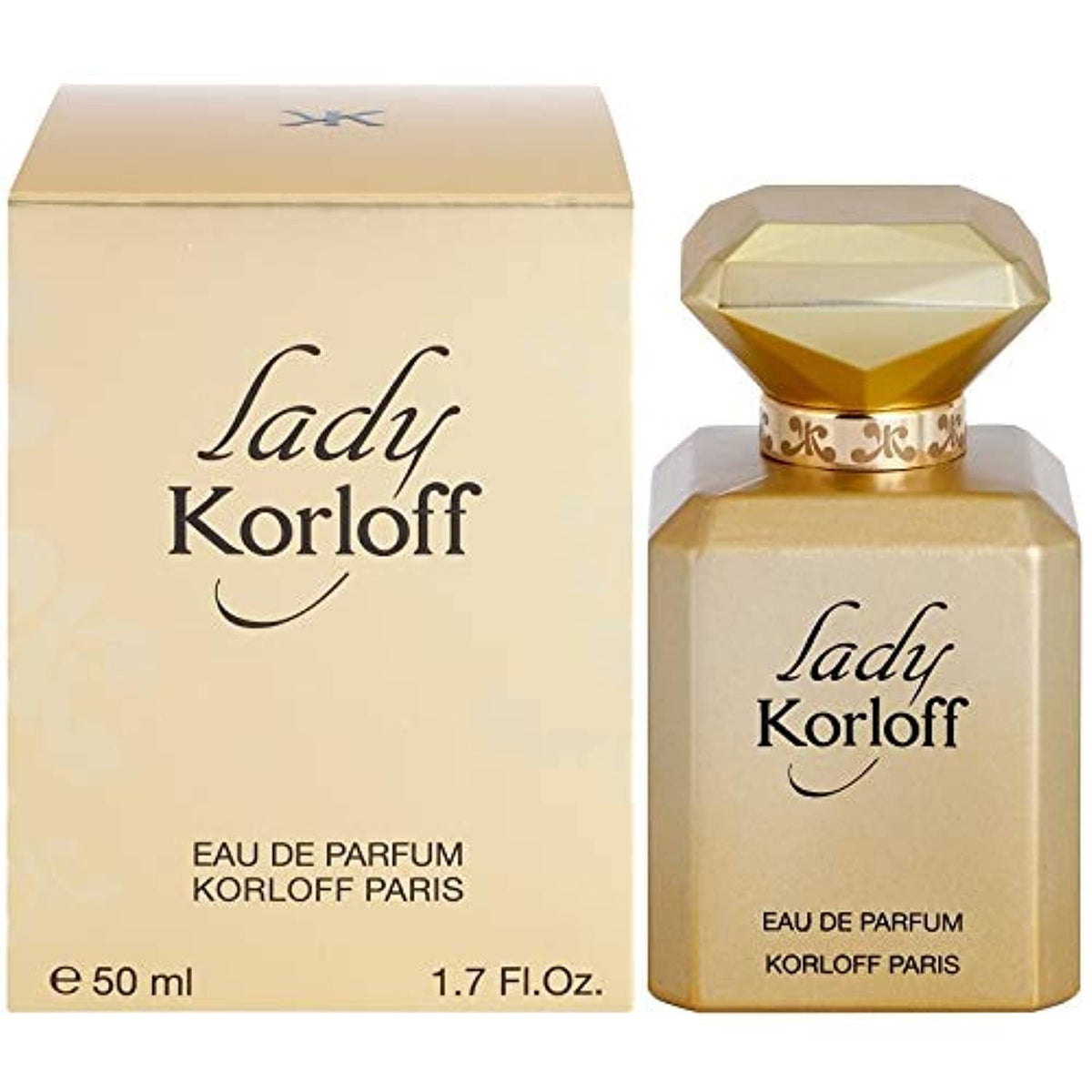 Korloff Paris Lady 50ml Donna — Eau de Parfum