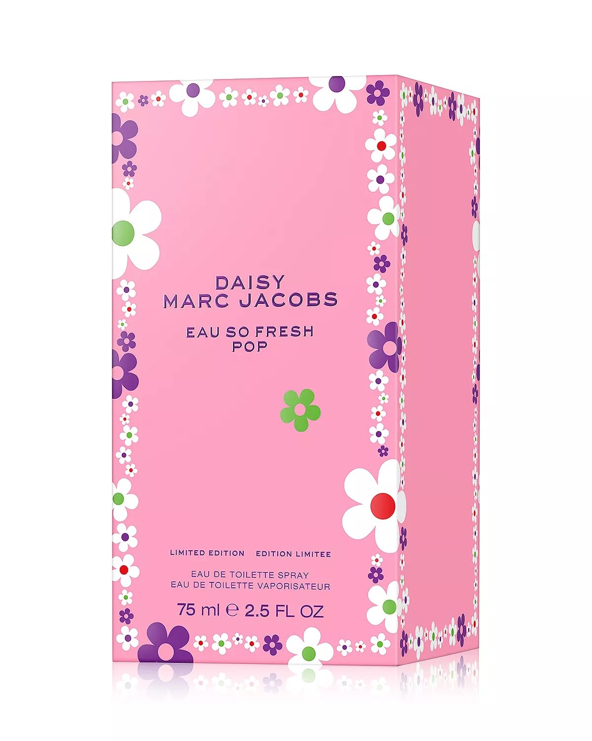 Marc Jacobs Daisy Eau So Fresh Pop 75 ml Donna — Eau de Toilette