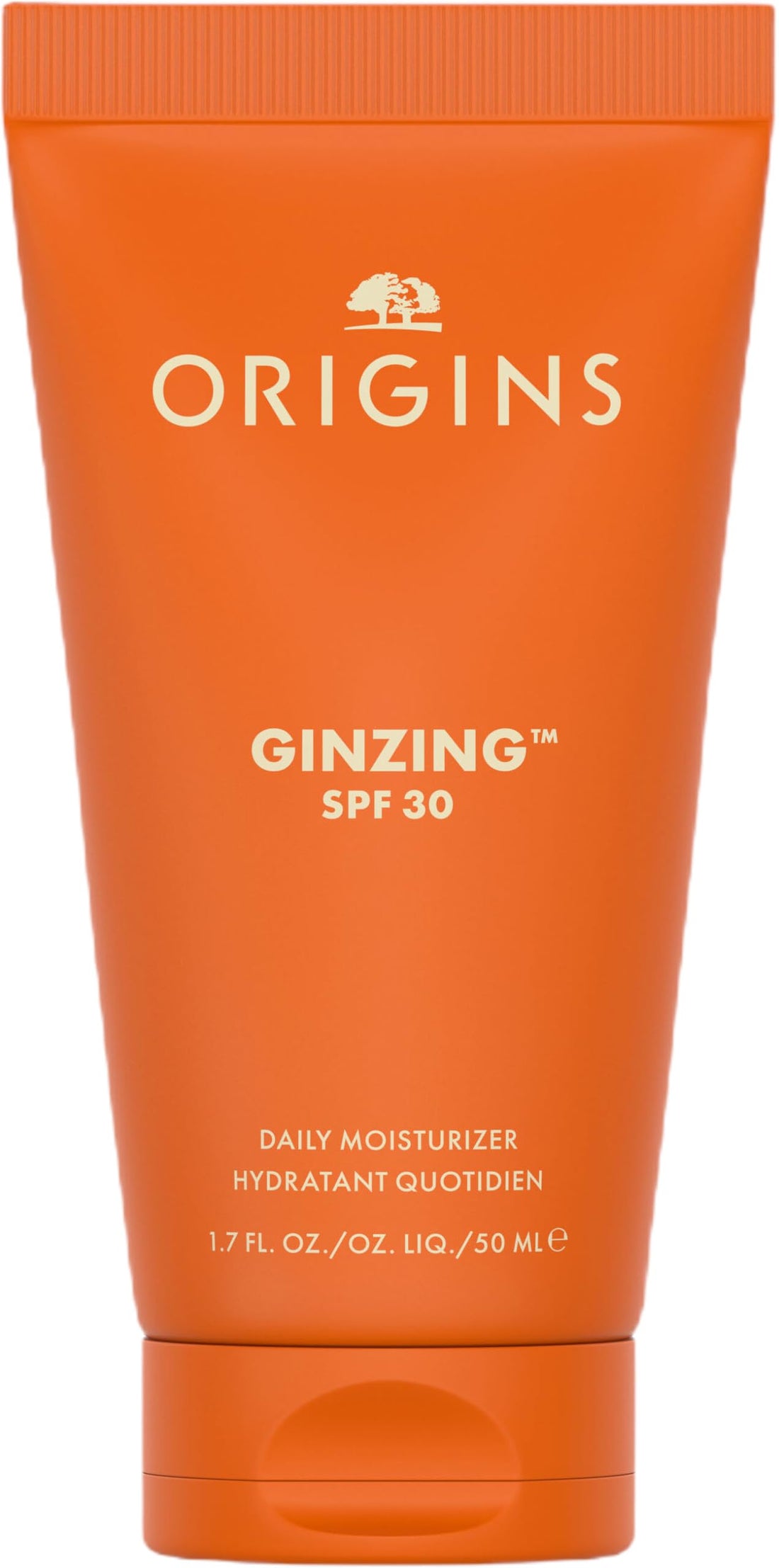 Origins Ginzing Crema viso idratante SPF 30 50 ml — SPF Gezichtscrème