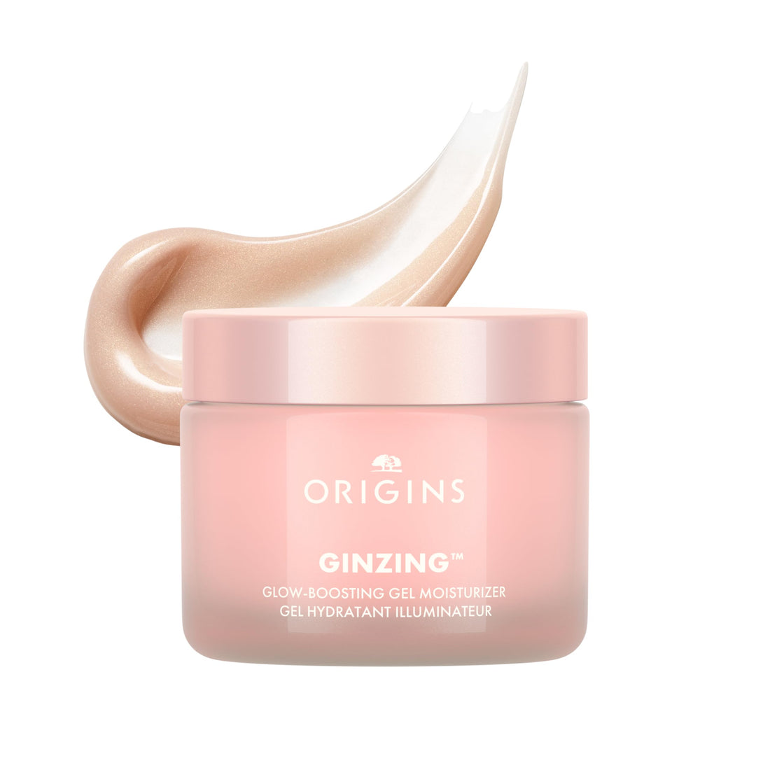 Origins GinZing™ Glow-Boosting Pearl Glow 50 ml — Crema-Gel Illuminante