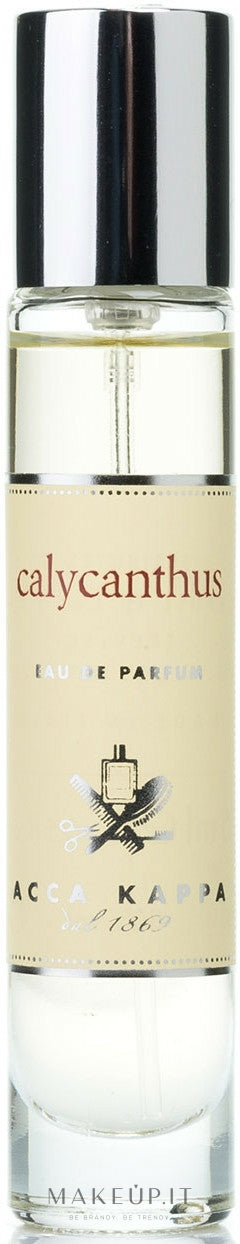 Acca Kappa Calycanthus Eau de parfum (mini) 15 ml