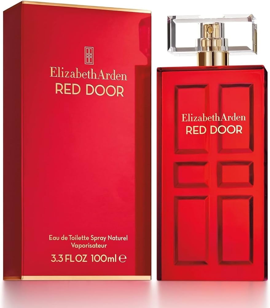 Elizabeth Arden Red Door eau de toilette for kvinner 100 ml