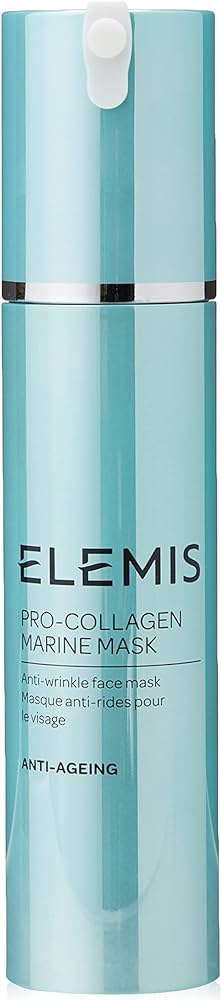 Maschera Elemis プロコラーゲン マリン 50ml