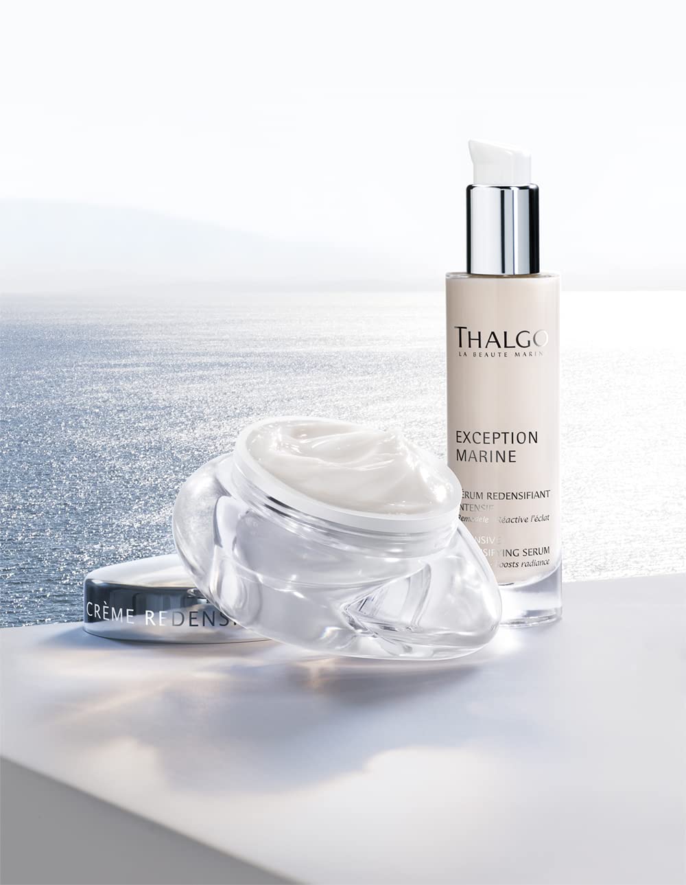 Thalgo Exception Marine Siero Ridensificante Intensivo 30 ml — Siero viso