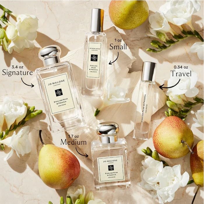 Jo Malone English Pear &amp; Freesia 100 ml Donna Acqua di Colonia