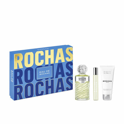 ماء دي Rochas 100 مل فاب او دي تواليت امرأة 20 بي ال 100 24