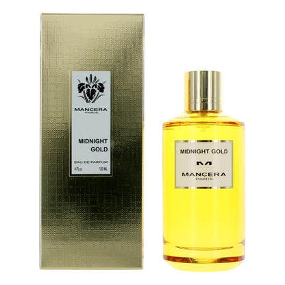 Mancera Midnight Gold Eau de Parfum Unisex ambrato 120 ml