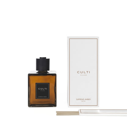 Culti Supreme Amber Decor Diffuser 1000 ml