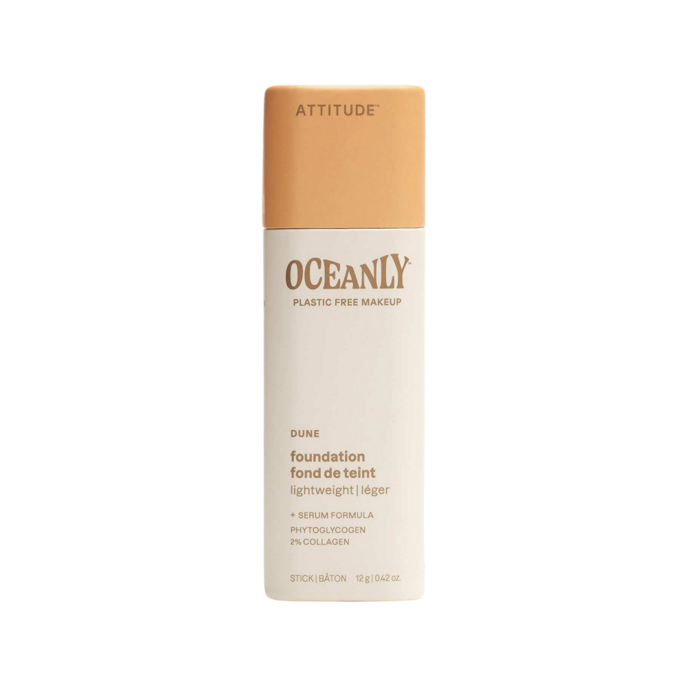 Attitude Oceanly Stick Light Makeup (Foundation) 12g - Shade: Dune