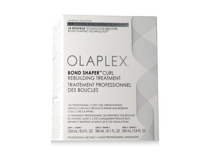 Olaplex Bond Shaper — Set trattamento capelli