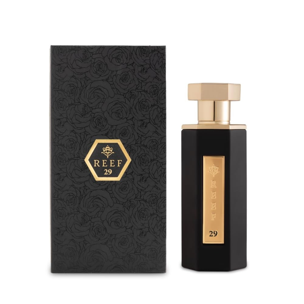 Reef Perfumes 29 オードパルファム ユニセックス 爽やかでアロマティックな香り 100 ml