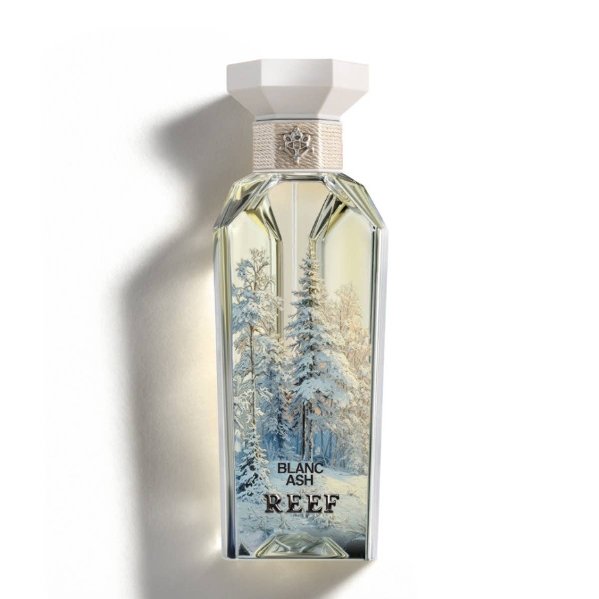 Reef Perfumes Blanc Cenere أو دو بارفان للجنسين منعش وخشبي 150 ml