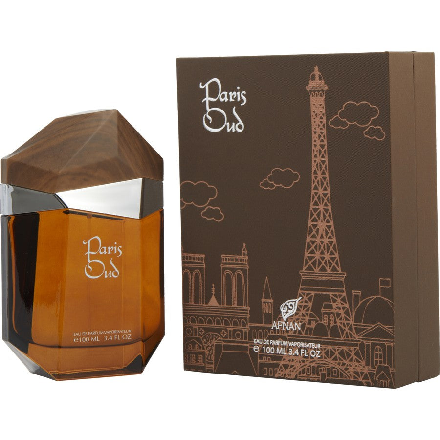 Afnan Paris Oud 100 ml Eau de Parfum Unisex