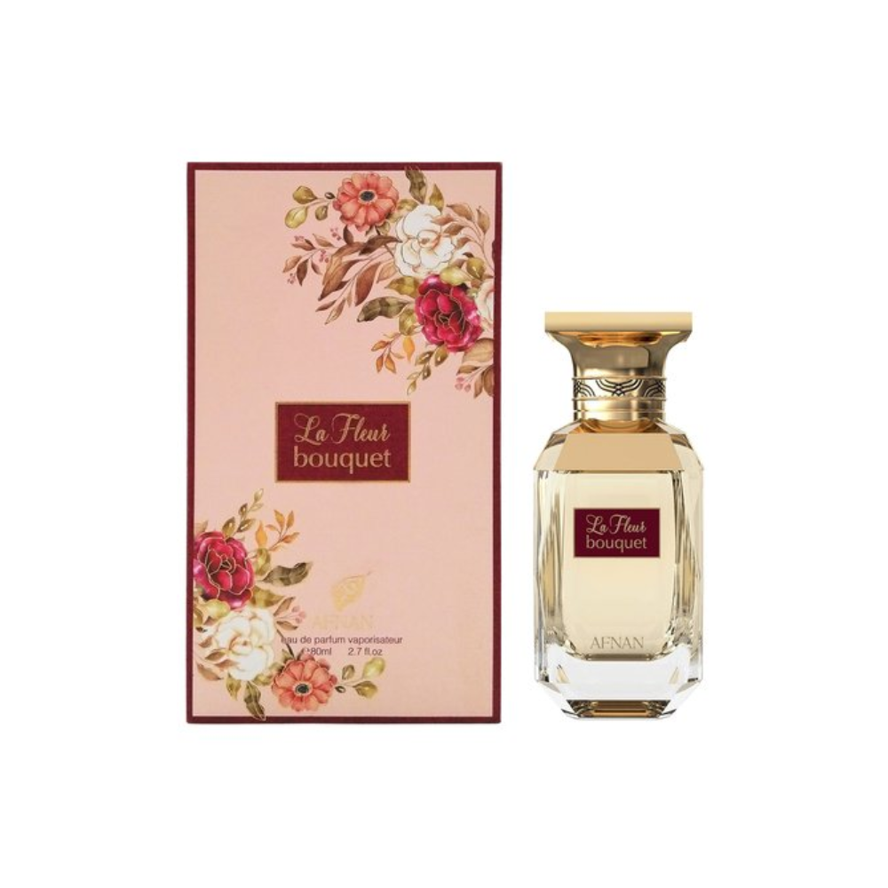 Afnan La Fleur Bouquet EDP 80ml