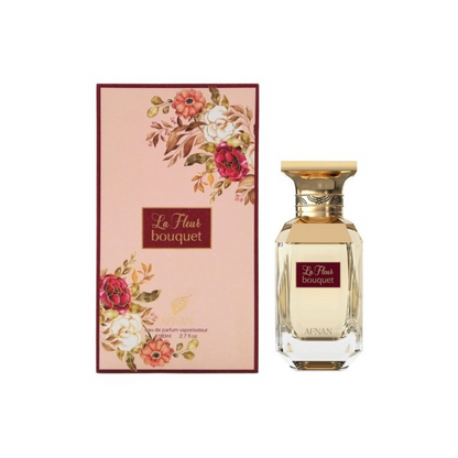Afnan La Fleur Bouquet EDP 80ml