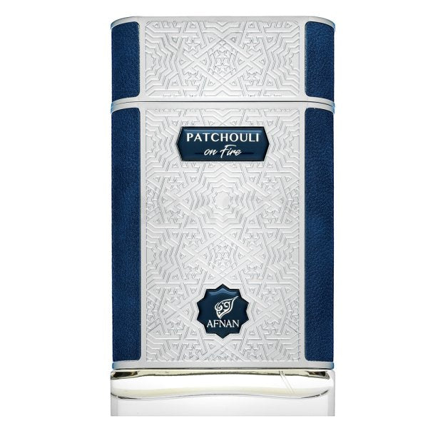 Afnan Patchouli On Fire Eau de Parfum לשני המינים 80 מ&quot;ל