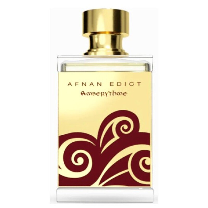 Afnan Edict Amberythme 80ml Unisex — Eau de Parfum