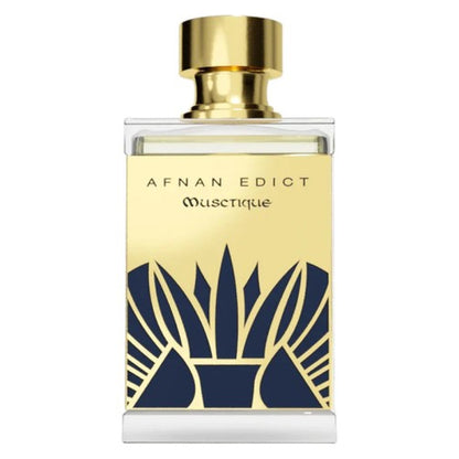 Afnan Edict Musctique 80ml Unisex — Eau de Parfum
