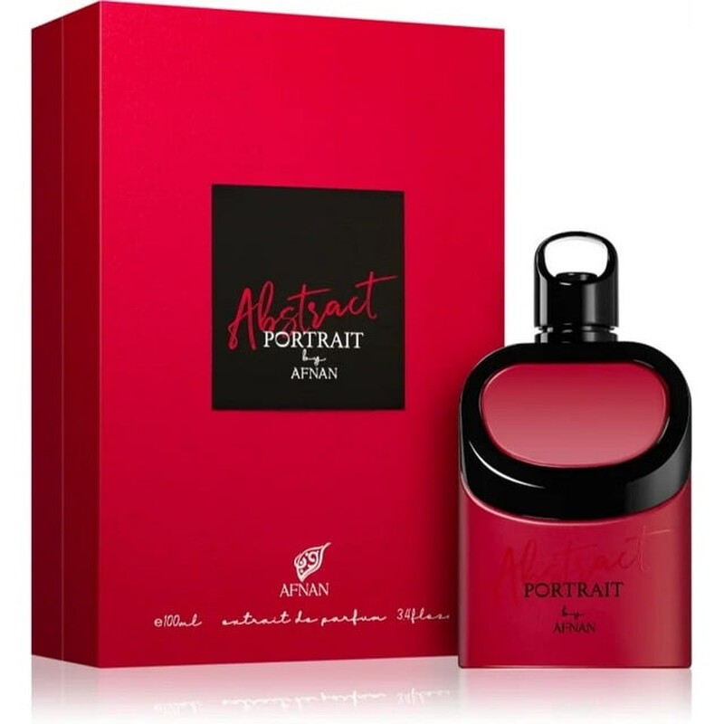 Afnan Abstract Portrait 100 ml Eau de Parfum Unisex