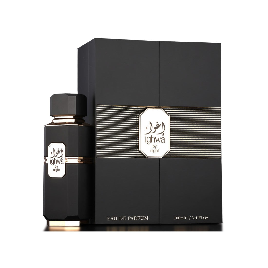 French Avenue Ighwa by Night 100 ml — Eau de Parfum Unisex