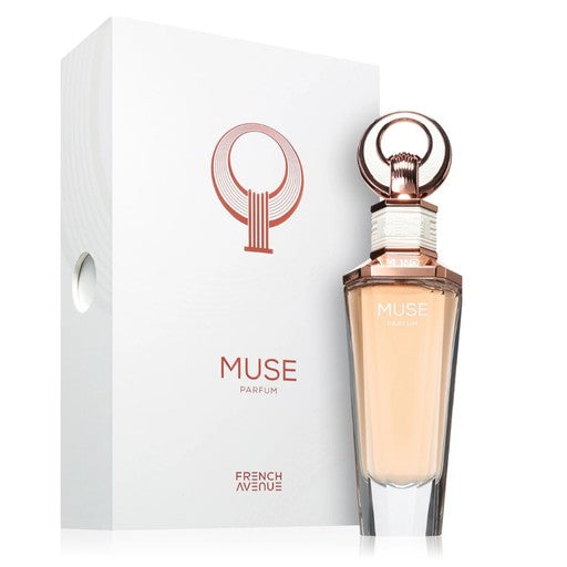 French Avenue Muse Eau de Parfum for kvinner 80 ml