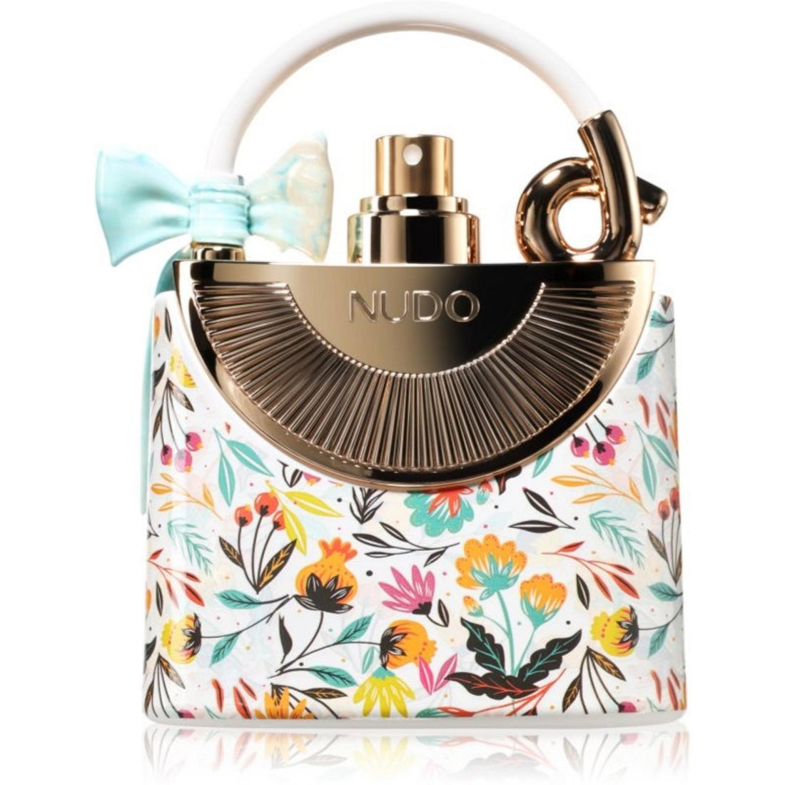Fragrance World Nudo Exotic Flowers 100 ml Donna — Eau de Parfum