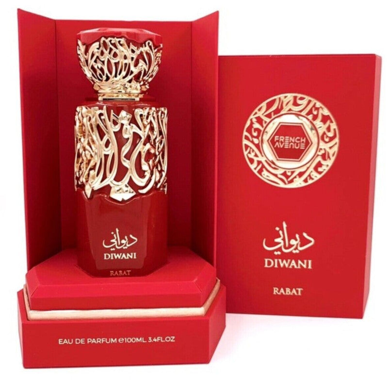 French avenue Diwani Rabat EDP 100ml