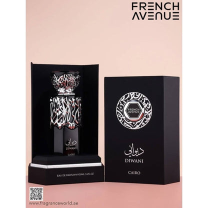 French avenue Diwani Cairo EDP 100ml