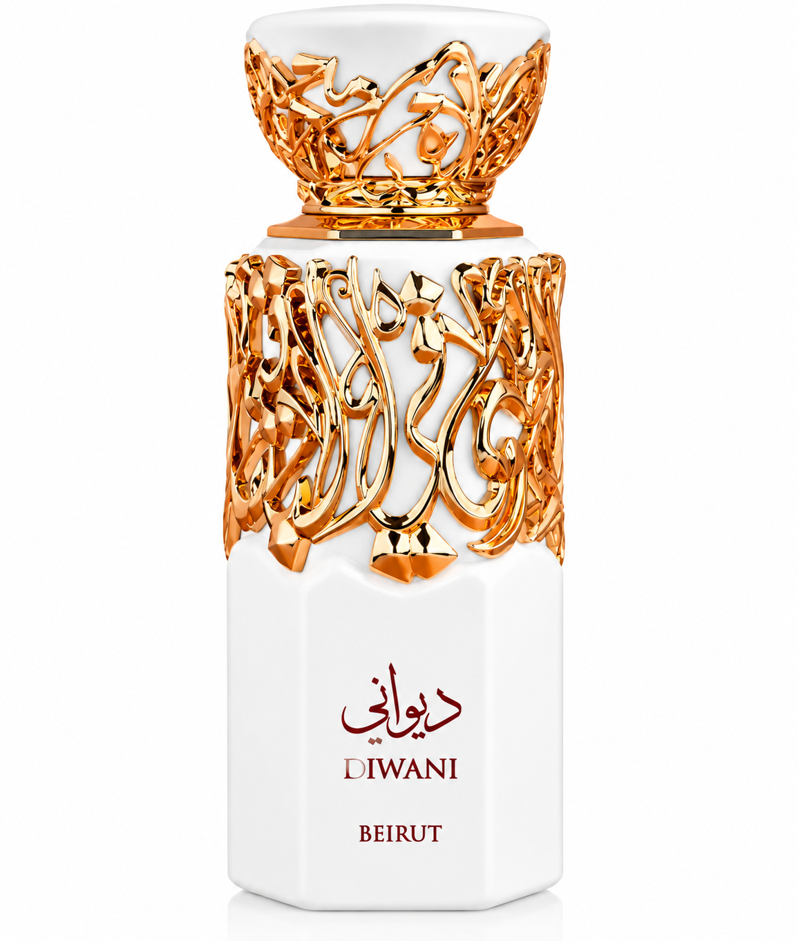 French avenue Diwani Beirut - EDP - Volume: 100 ml
