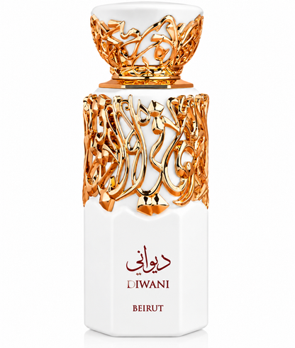 French avenue Diwani Beirut - EDP - Volume: 100 ml