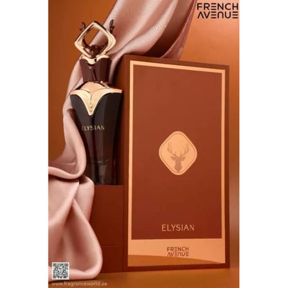 French Avenue Elysian 80 ml — Eau de Parfum Uomo