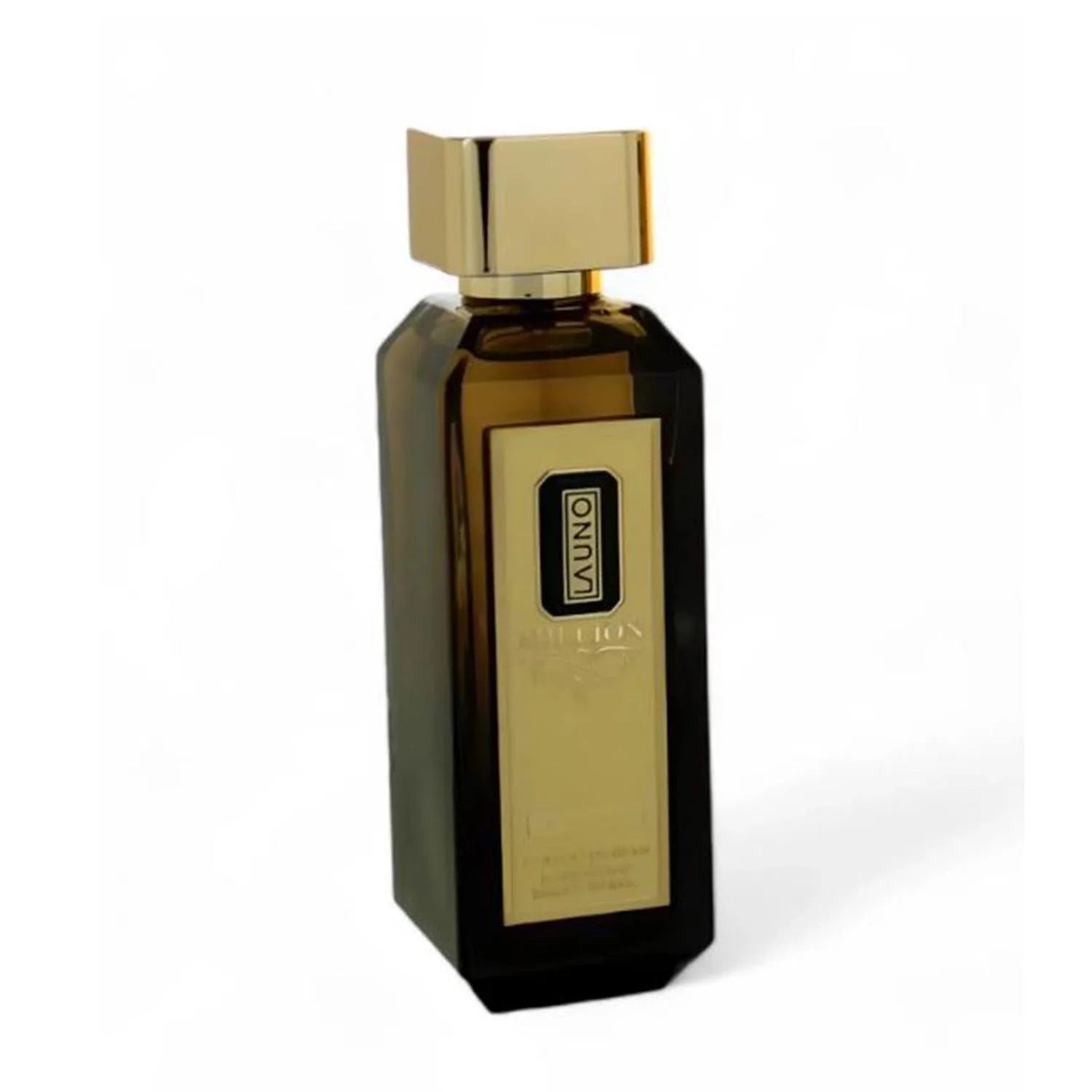 Fragrance World Launo Million Golden Oud 100ml Unisex — Eau de Parfum