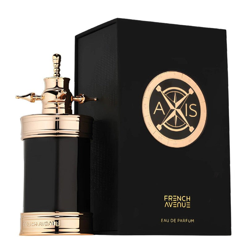 French Avenue Axis Unisex 100 ml — Eau de Parfum