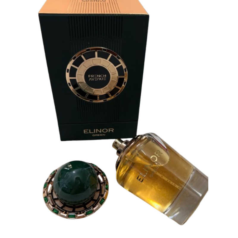 French avenue Elinor Green EDP 100ml